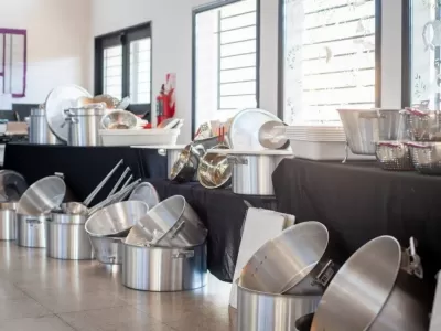 El Municipio entreg&oacute; equipamiento a puntos solidarios en el Centro Comunitario Novak