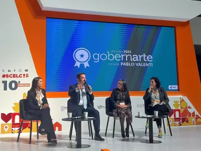 El proyecto “Identidad Digital 360” premiado por el BID y seleccionado entre 119 municipios del mundo