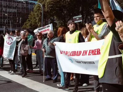 El Gobierno y la Iglesia abrieron una mesa de di&aacute;logo por la situaci&oacute;n de las personas con discapacidad