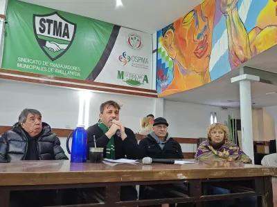 El STMA denuncia intento de cierre de su obra social y anuncia acciones legales