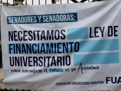 El Gobierno apelar&aacute; el fallo que orden&oacute; aplicar la Ley de Financiamiento Universitario
