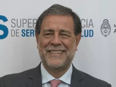El Gobierno acept&oacute; la renuncia de Claudio Stivelman y design&oacute; a Horacio Guevara al frente de la Superintendencia de Servicios de Salud