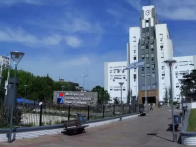 Feria de ciencia en la Plaza Grigera