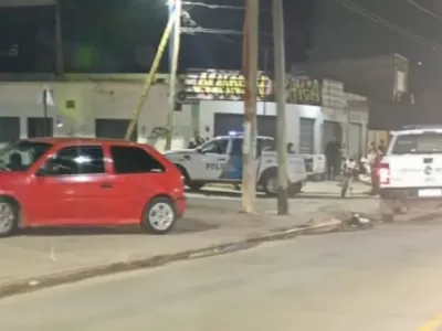 Enfrentamiento en Solano: un comisario mat&oacute; a un menor e hiri&oacute; a otro tras un intento de robo