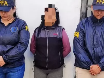 Detuvieron en Wilde a una mujer acusada de hacerse pasar por secretaria judicial para cometer estafas