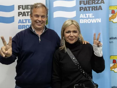 Cascallares agradeció a los vecinos y convocó a "seguir trabajando"