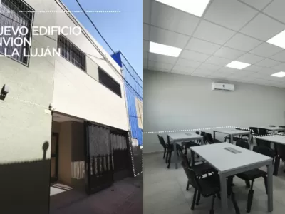Ferraresi construir&aacute; una nueva sede del programa Envi&oacute;n en Villa Luj&aacute;n