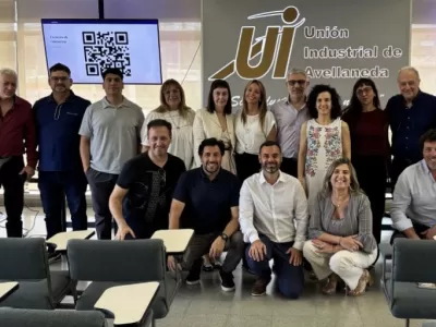 La UIAv realiz&oacute; un taller para potenciar la competitividad y la inserci&oacute;n de PyMEs en grandes cadenas industriales