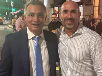 Cristian Frattini encabezará la lista de concejales de La Libertad Avanza