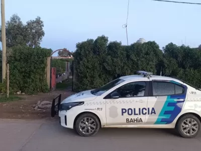 Detienen a un ladr&oacute;n de motos en Ingeniero White