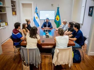 General Viamonte y Jun&iacute;n fortalecen el v&iacute;nculo institucional para impulsar el turismo regional