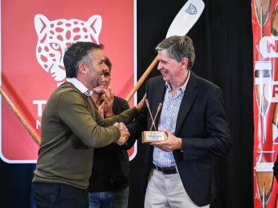 El Municipio homenaje&oacute; a clubes y remeros destacados en el D&iacute;a Nacional del Remero