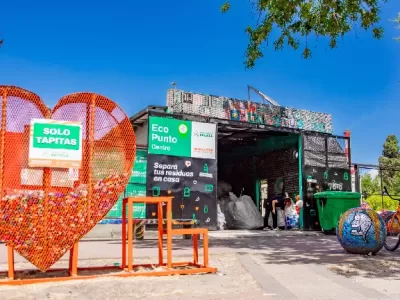 Programa Municipal super&oacute; los 7 millones de kilos de residuos reutilizados desde su creaci&oacute;n