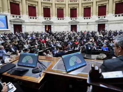 Diputados inicia audiencias por la reforma de la Ley de Glaciares en medio de cr&iacute;ticas por la participaci&oacute;n