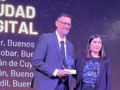 La ciudad recibi&oacute; una distinci&oacute;n por su avance en innovaci&oacute;n y transformaci&oacute;n digital