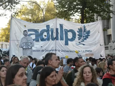 Universidades y Gobierno acordaron una suba salarial del 24% para docentes, pero sigue la disputa por el financiamiento