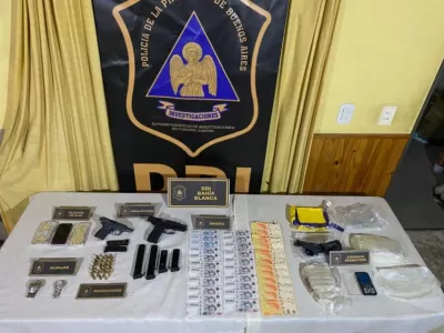 Cay&oacute; Daniel Silva Beroiza, pr&oacute;fugo desde hace casi seis a&ntilde;os y vinculado a una banda de entraderas