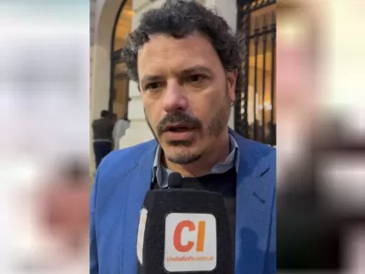 Granillo Fern&aacute;ndez cuestion&oacute; los recortes de Milei y defendi&oacute; el fortalecimiento del peronismo