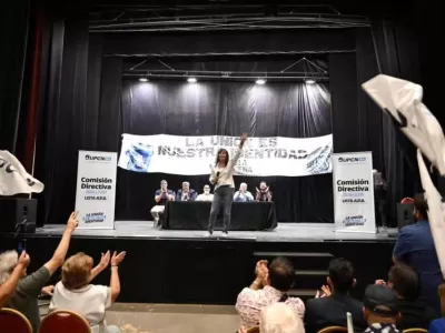 La lista Azul es la &uacute;nica proclamada para las elecciones en UPCN-Buenos Aires