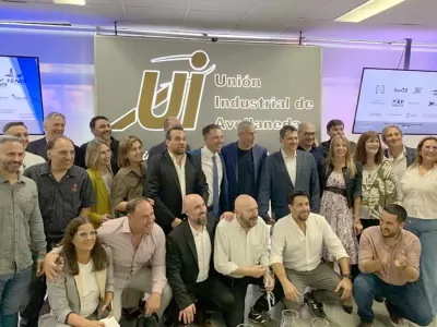 La Uni&oacute;n Industrial repudi&oacute; declaraciones de Javier Milei sobre la industria nacional