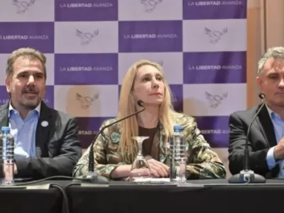 La Libertad Avanza y el PRO sellaron una alianza electoral en la Ciudad de Buenos Aires