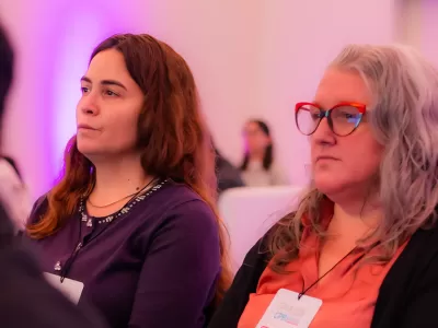 Jimena López participó del 3er Congreso Productivo Bonaerense