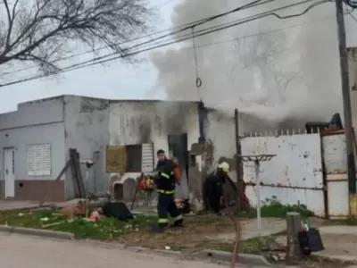 Una familia perdi&oacute; todas sus pertenencias tras un incendio y solicita ayuda para salir adelante
