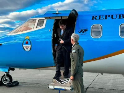 Milei viaja a Hungr&iacute;a para participar de la CPAC y reforzar v&iacute;nculos con Viktor Orb&aacute;n