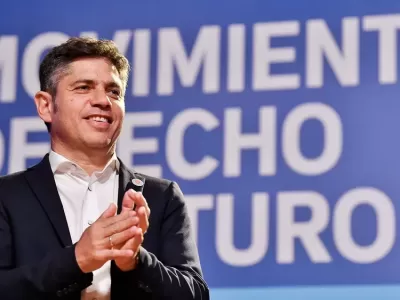 Kicillof viajar&aacute; a Jujuy para fortalecer su armado pol&iacute;tico nacional de cara a 2027