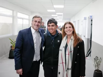 Soledad Peralta llamó a acompañar la gestión de Federico Achával en las elecciones de septiembre