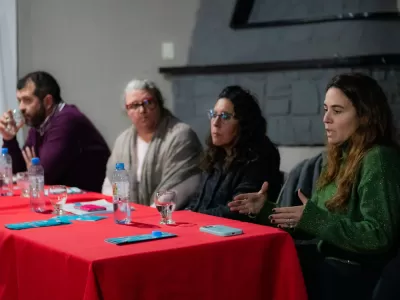Puerto Participativo puso primera en La Dulce