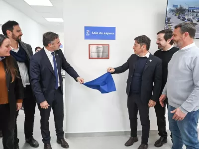 Nuevo centro de salud en La Pilarica