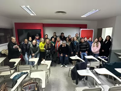 EL Municipio brind&oacute; herramientas contables a representantes de asociaciones civiles