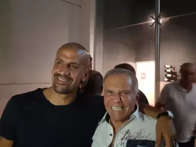 &ldquo;Yo no tengo ninguna duda de que si decide ser dirigente pol&iacute;tico provincial o nacional, le va a ir excelentemente bien&rdquo;