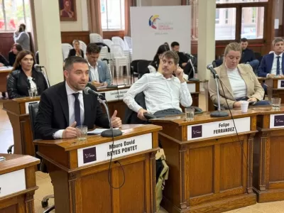 No habr&aacute; sesi&oacute;n especial por la defensa del r&eacute;gimen de Zona Fr&iacute;a