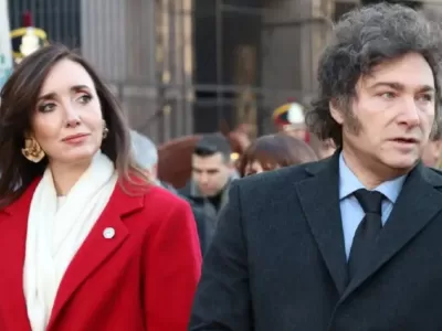 Francos admitió una “crisis política” entre Milei y Villarruel y criticó el manejo en redes