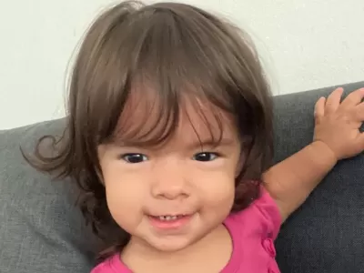 Alice tiene 2 a&ntilde;os y necesita un tratamiento de 200 mil d&oacute;lares anuales para mejorar su calidad de vida
