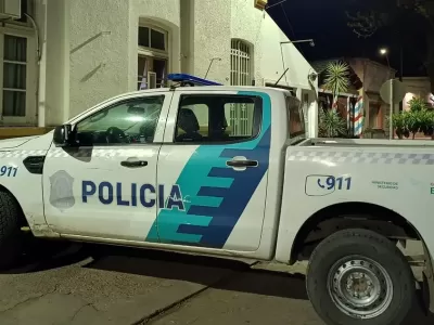 Detuvieron a un hombre acusado de cortar cables del tendido p&uacute;blico