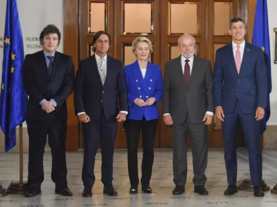 Buenos Aires recibe a líderes del Mercosur con foco en integración y acuerdos comerciales