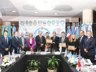 Magario: &ldquo;El federalismo no puede ser un gasto, es una condici&oacute;n de desarrollo para Argentina&rdquo;