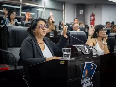 Tensi&oacute;n y cruces pol&iacute;ticos en el Concejo Deliberante por la agenda legislativa