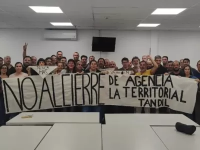 Fuerza Patria cuestion&oacute; el cierre de la Agencia Territorial de la Secretar&iacute;a de Trabajo de Naci&oacute;n