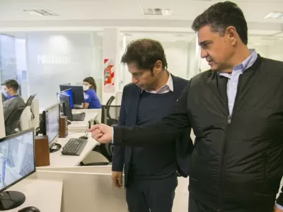 Cruce entre Jorge Macri y Axel Kicillof por una deuda millonaria en asistencia a personas en situaci&oacute;n de calle