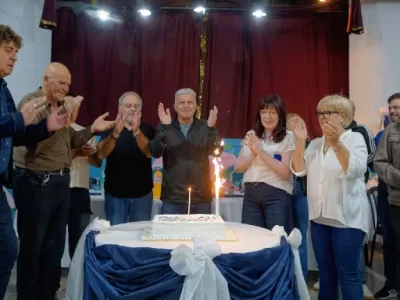 La Sociedad de Fomento San Carlos celebr&oacute; sus 71 a&ntilde;os con apoyo del Municipio