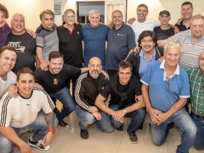 Balor se reuni&oacute; con el Club Libertad y destac&oacute; proyectos para la comunidad