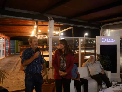 Miradas portuarias tiene su obra preferida