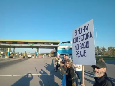 Peaje Larena: Vialidad confirm&oacute; que el sistema Free Flow deber&aacute; implementarse antes de fin de 2026