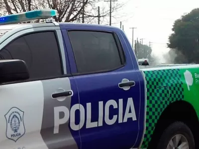 Robaron en un comercio de V&aacute;zquez Diez y Chacabuco