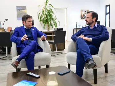 Ariel Sujarchuk fue designado presidente del nuevo Consejo Provincial de la Econom&iacute;a del Conocimiento