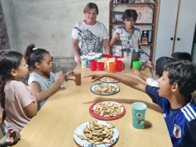 La Provincia destina m&aacute;s de $107 millones para equipar comedores escolares